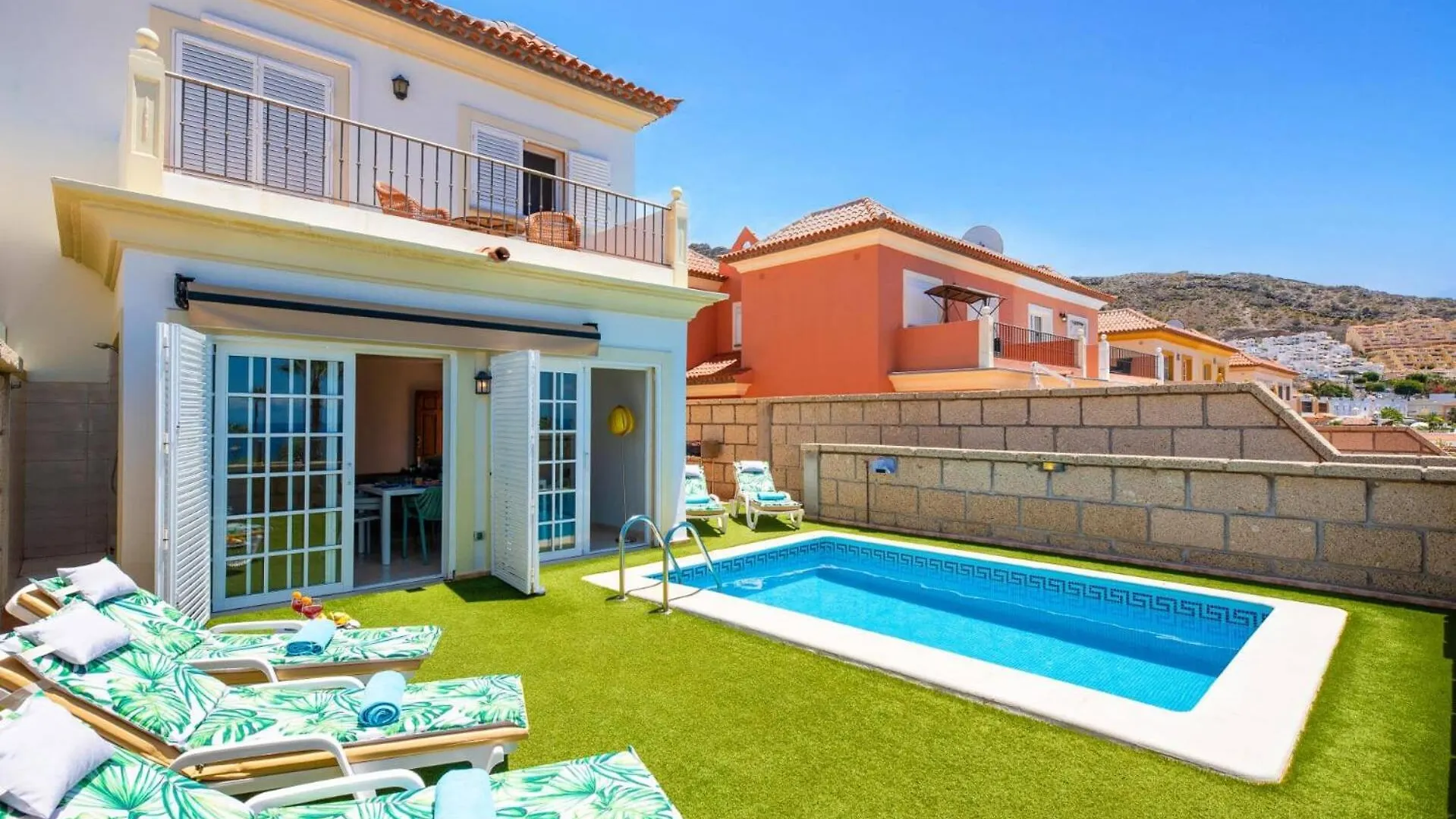 Villa Costa Adeje By Villa Plus אדחה
