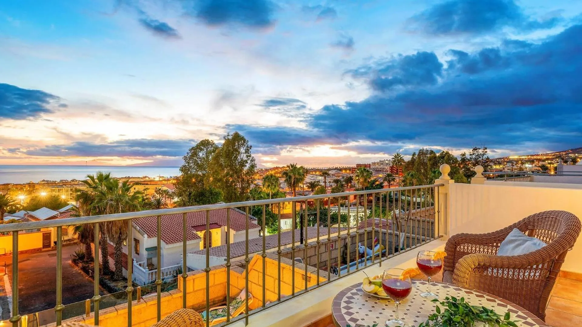 Villa Costa Adeje By Villa Plus