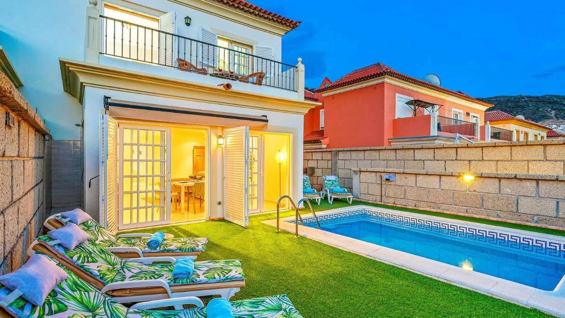 Villa Costa Adeje By Villa Plus ספרד