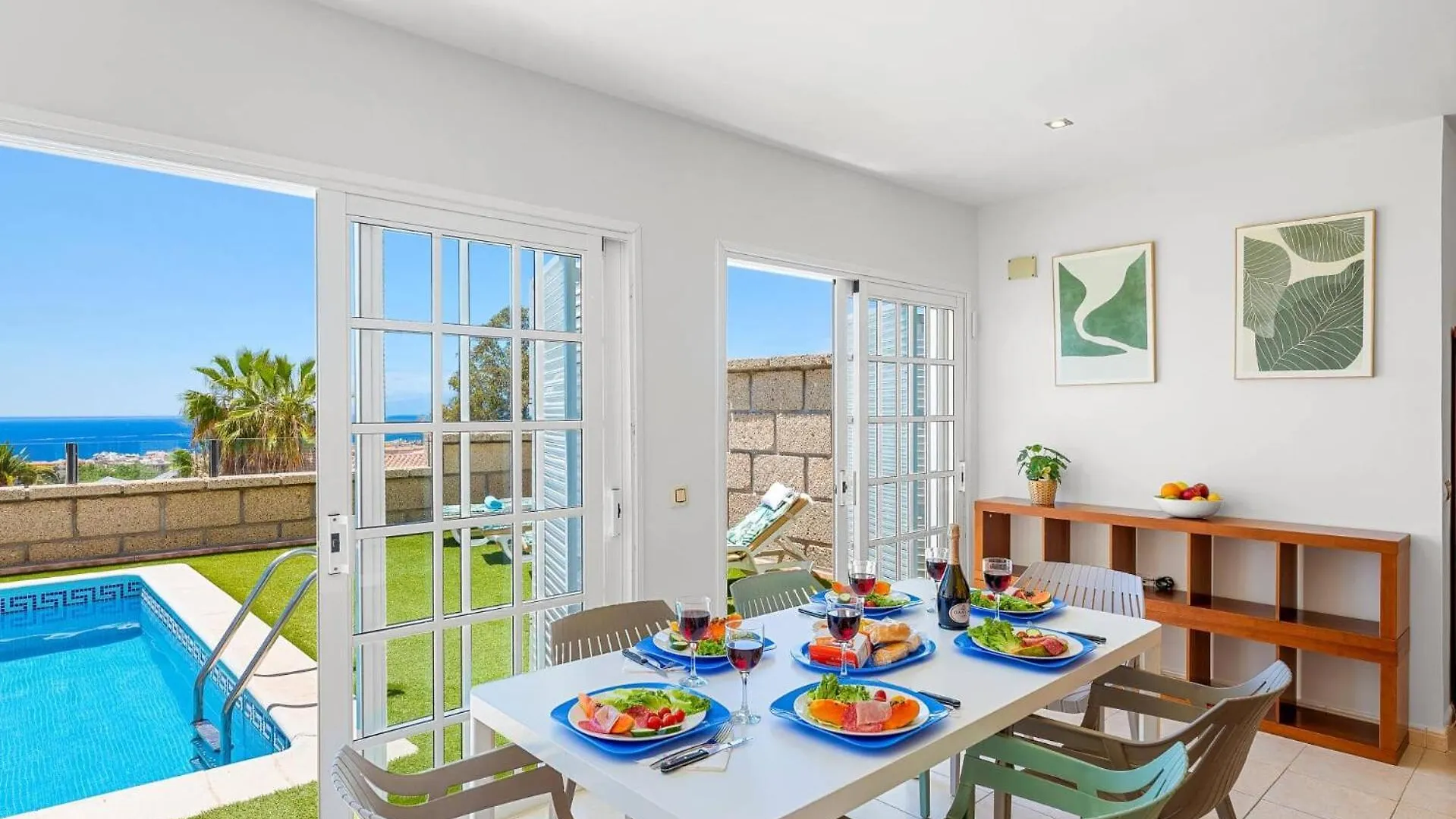Villa Costa Adeje By Villa Plus 阿德耶