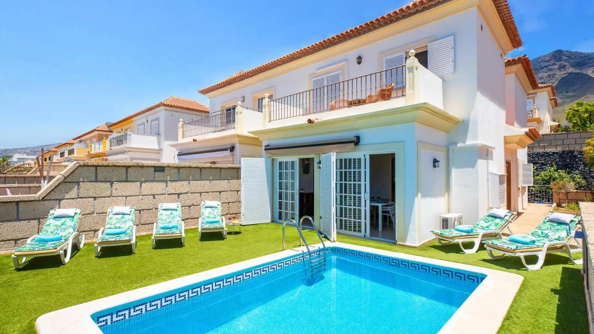 Villa Costa Adeje By Villa Plus